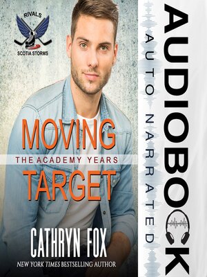 cover image of Moving Target